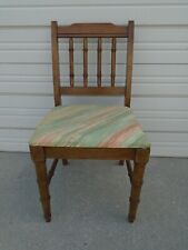 Desk chair faux for sale  Sarasota