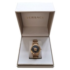 Versace damen armbanduhr gebraucht kaufen  Hamburg