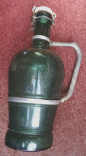 Uralte bierkanne metallhenkel gebraucht kaufen  Weinböhla