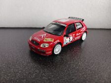 Miniature rallye wrc d'occasion  Issy-les-Moulineaux
