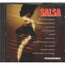 Salsa double d'occasion  Les Mureaux
