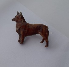 Kenart silver corgi for sale  NEWPORT