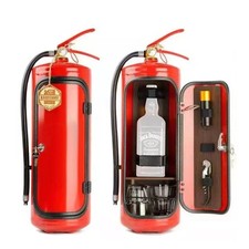 Minibar feuerlöscher design gebraucht kaufen  Wiehl
