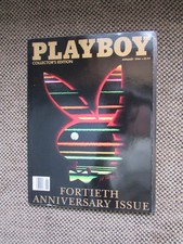 Playboy magazine 40th for sale  Show Low
