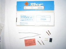 Roco spur 20026 gebraucht kaufen  Erdweg