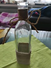 Dekoflaschen vasen sisal gebraucht kaufen  Paderborn