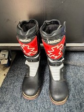 Hebo trials boots for sale  RUGBY
