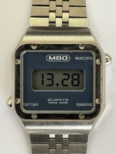 Riginal mbo lcd gebraucht kaufen  Syke