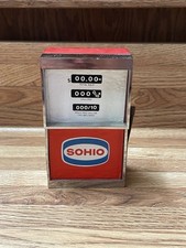 Vintage sohio gas for sale  Marietta