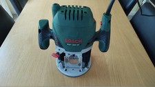 Bosch router immaculate for sale  STONE