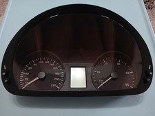 Quadro strumenti mercedes usato  Treviso