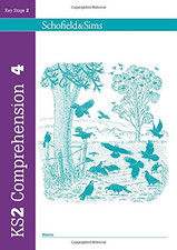 Ks2 comprehension book for sale  ROSSENDALE