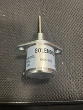 Solenóide-P/N 6697653 -S/N VDC 12 comprar usado Solenóide-P/N 6697653 -S/N VDC 12 comprar usado  Enviando para Brazil