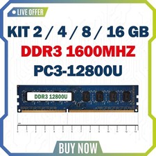 Kit memoria ram usato  Faenza