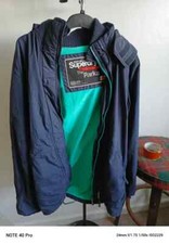 Superdry windcheater jacket for sale  BIRMINGHAM