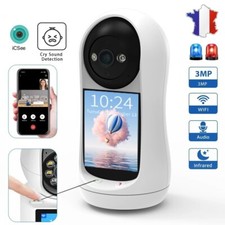 Babyphone caméra vidéo d'occasion  Le Pont-de-Claix