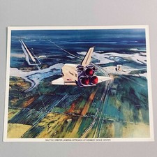 Vintage 70s nasa for sale  Forest Hills