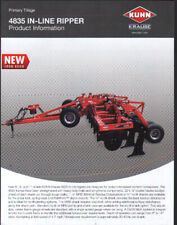 Kuhn krause 4835 for sale  DRIFFIELD