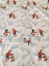 Vintage drap plat d'occasion  Marseille VIII