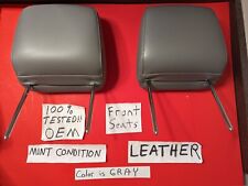 Front head rests for sale  Riverview