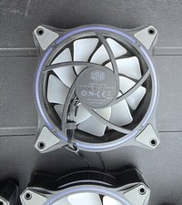 Cooler master 120mm for sale  WHITBY