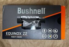 Monóculo Bushnell Night Vision_Equinox Z2 - Z2_ 3 x 30mm, Preto (260230), usado comprar usado  Enviando para Brazil