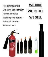 Co2 filling service for sale  SHEFFIELD
