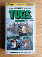 Tugs vhs quarantine for sale  PRESCOT