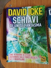 Libri david icke usato  Traona