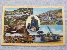Gold mining california for sale  Santa Maria