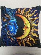 Sun moon cushion for sale  STANFORD-LE-HOPE