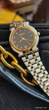 Gucci 9000l quartz for sale  MANNINGTREE