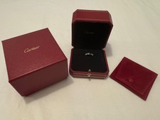 Cartier wedding band for sale  BRISTOL