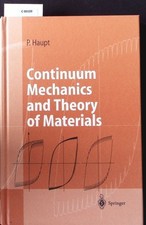 Continuum mechanics and gebraucht kaufen  Delitzsch