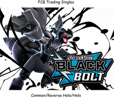 Black bolt scarlet for sale  BASINGSTOKE