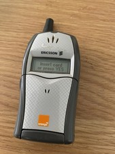 Ericsson t20s mobile for sale  LINGFIELD