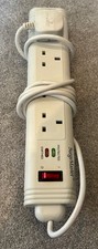 Belkin surgemaster outlet for sale  LEEDS