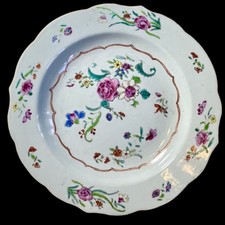 Magnifique assiette compagnie d'occasion  Nantes-