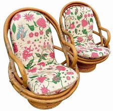 Pair italian cane for sale  RIPON