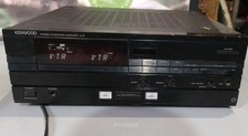 Kenwood stereo integrated for sale  GRAYS
