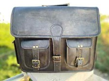Bag leather briefcase for sale  Houston