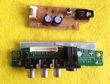 Usado, TV PLASMA SENSOR INFRAVERMELHO EAX33933101(3) + EAX33931801 (3) DA LG 42PT85 42" comprar usado  Enviando para Brazil
