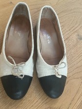 Riginal chanel ballerina gebraucht kaufen  Bremervörde