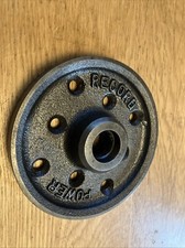 Record power woodturning for sale  STOCKPORT