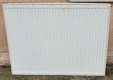 Radiateur maison acier d'occasion  Saïx