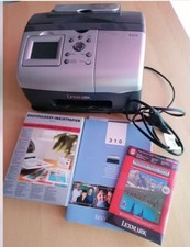 Fotodrucker lexmark 312 gebraucht kaufen  Erfurt