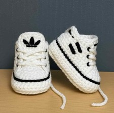 Crochet amigurumi baby for sale  CHATHAM