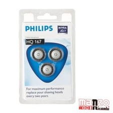 testine rasoio philips hq 167 usato testine rasoio philips hq 167 usato Napoli
