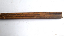Rare règle bois d'occasion  Courpière