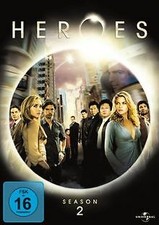 Heroes season dvds gebraucht kaufen  Berlin